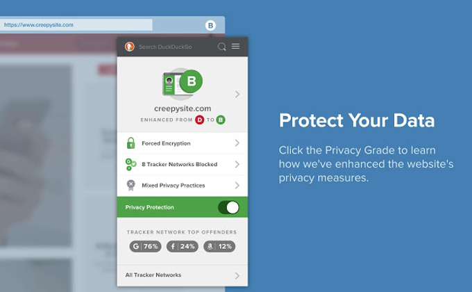 DuckDuckGo Privacy Essentials (Chrome) DuckDuckGo Privacy Essentials (Chrome)